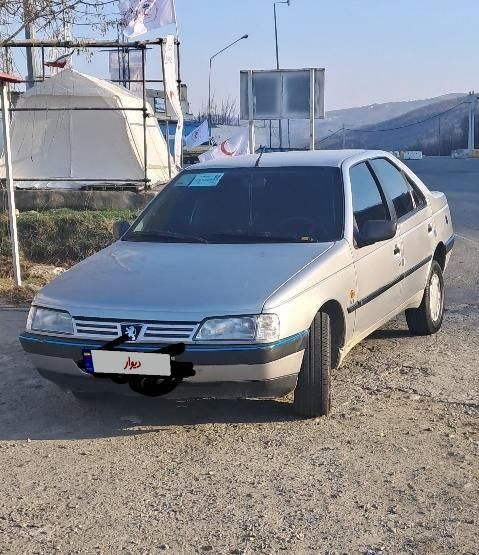 پژو 405 GLX - 1386
