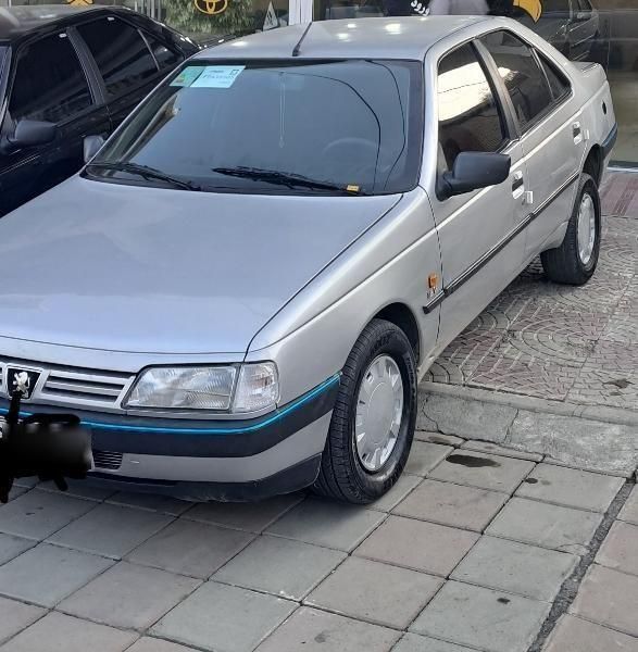پژو 405 GLX - 1386