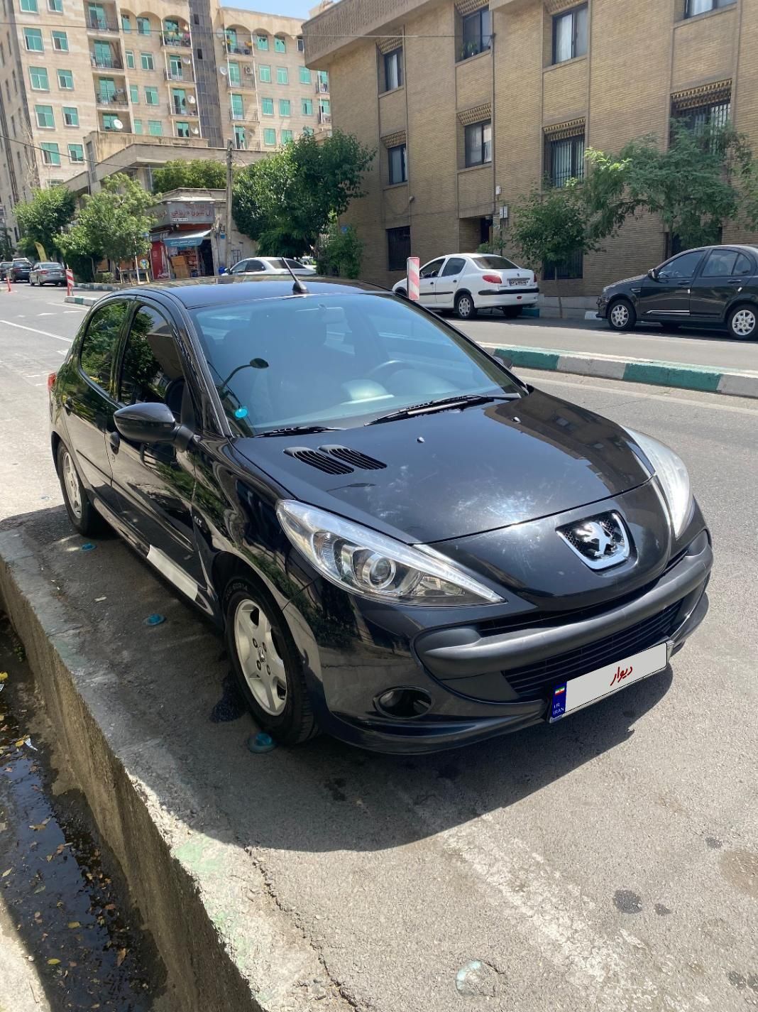 خودرو پژو، 207 آگهی ann_18387008