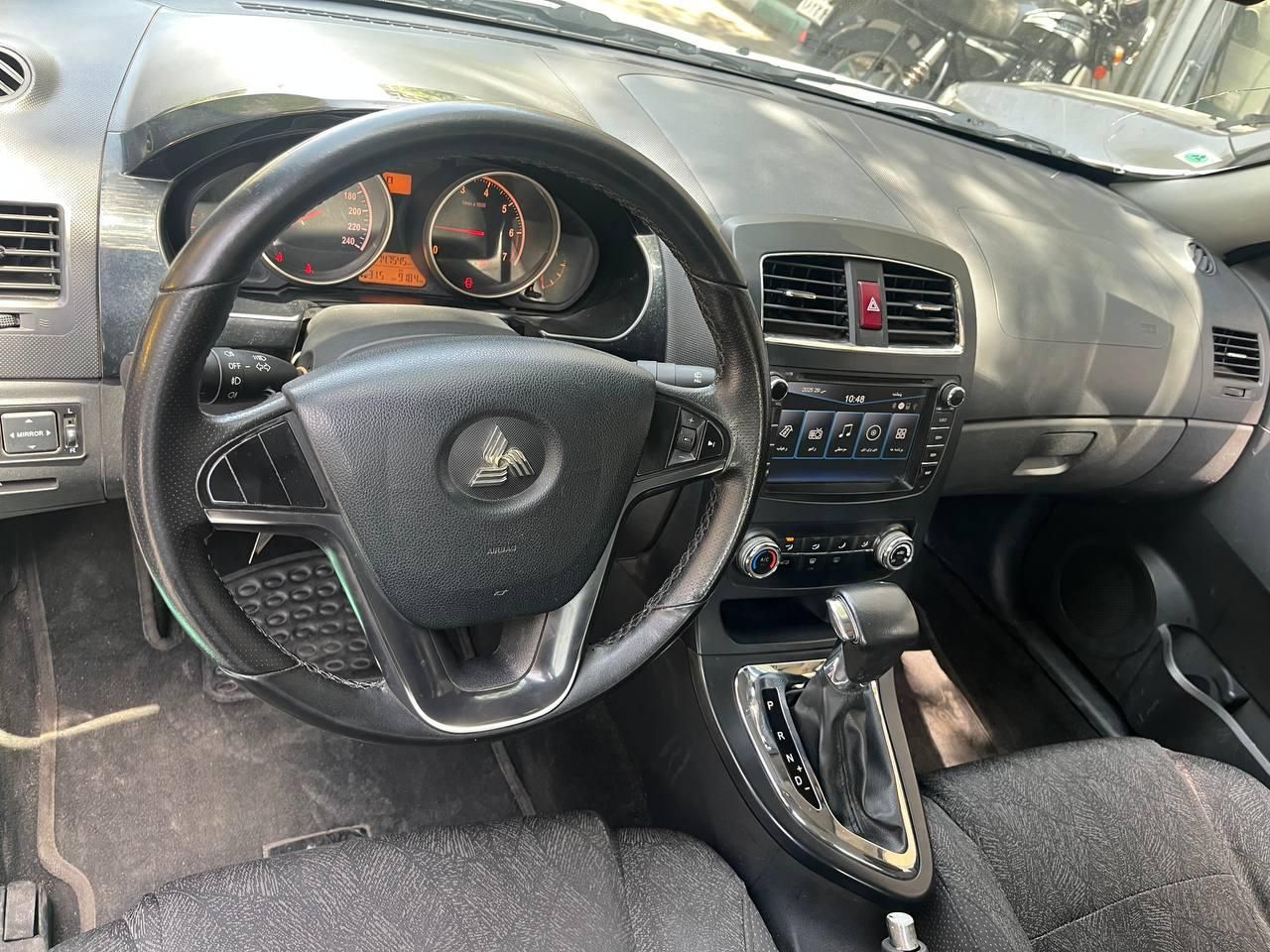 برلیانس H330 اتوماتیک 1650 - 2020
