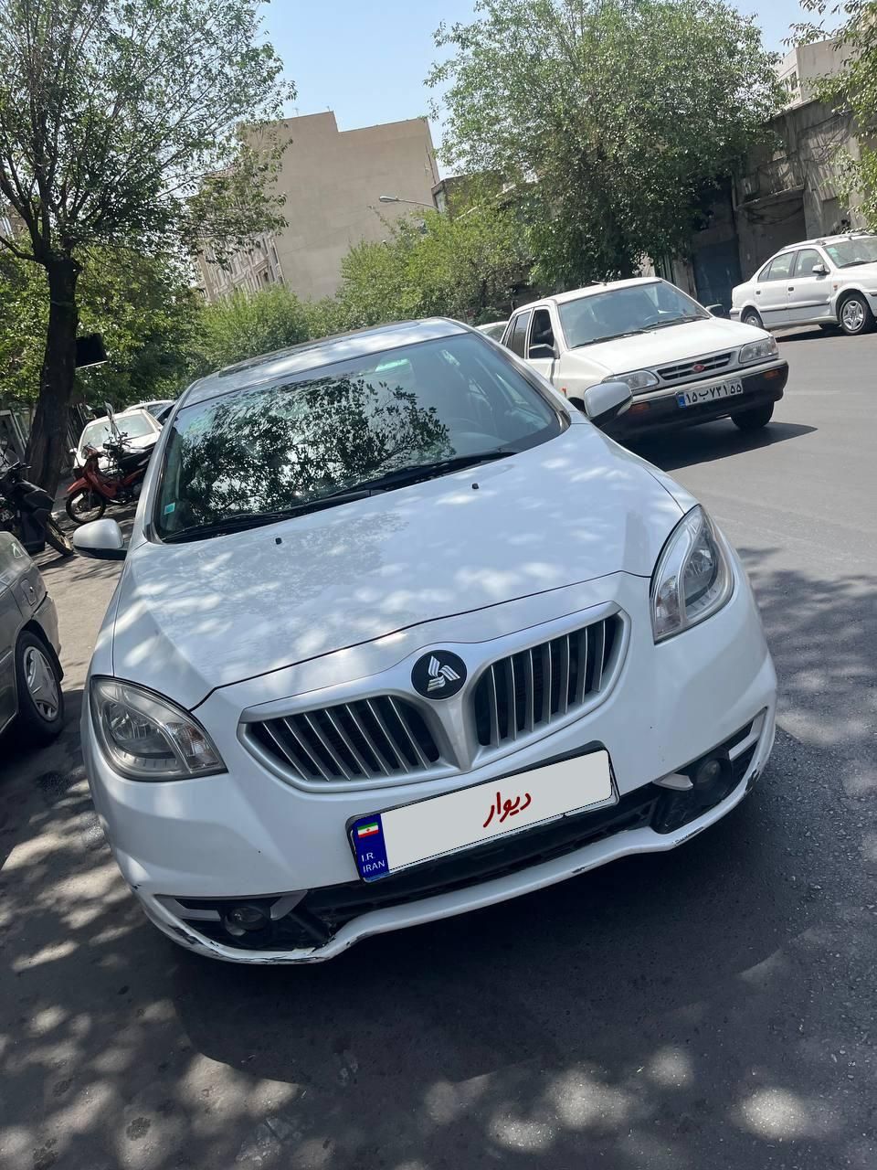 خودرو برلیانس، H330 آگهی ann_18387012