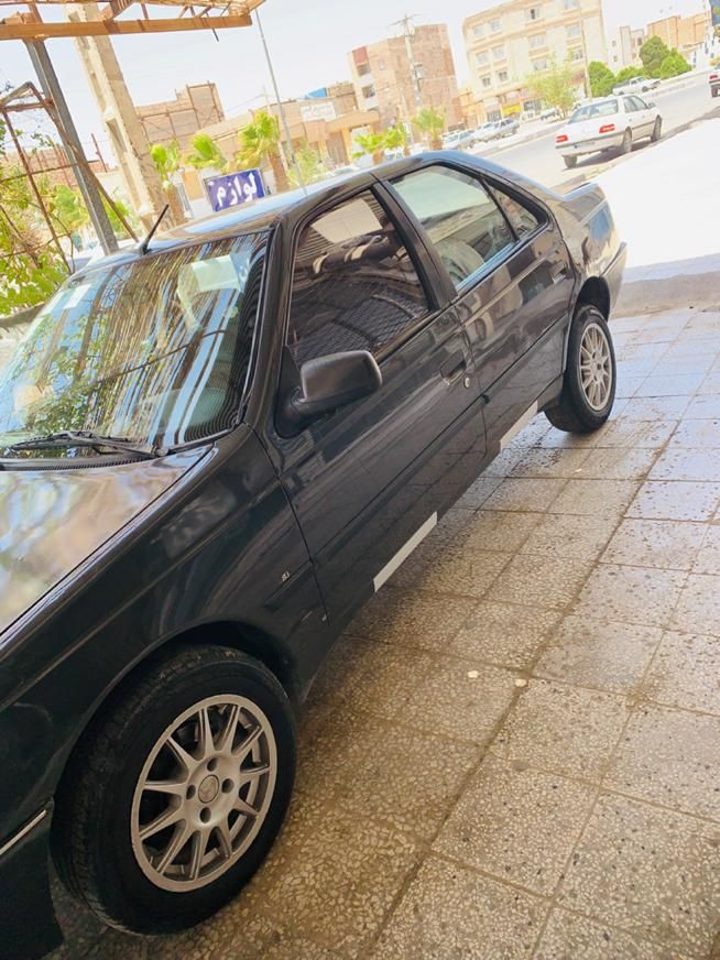 پژو 405 GLI - 1384