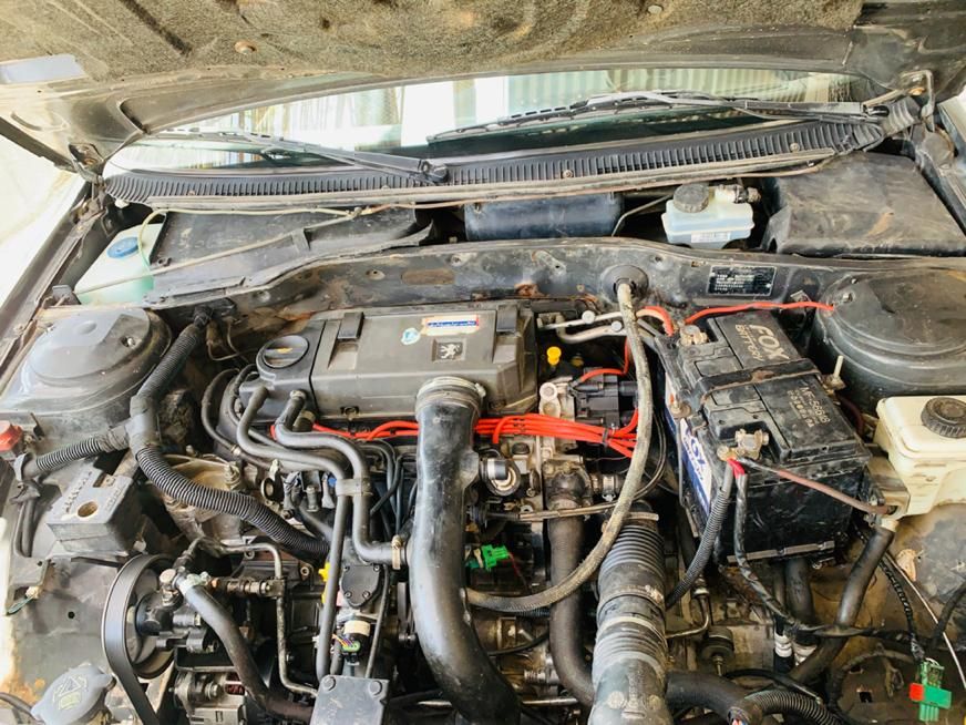 پژو 405 GLI - 1384