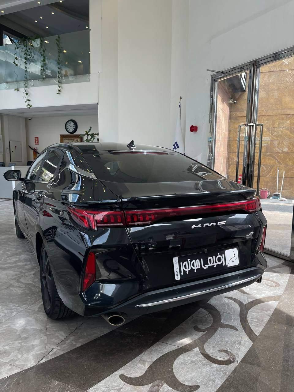 کی ام سی J7 اتوماتیک - 2025