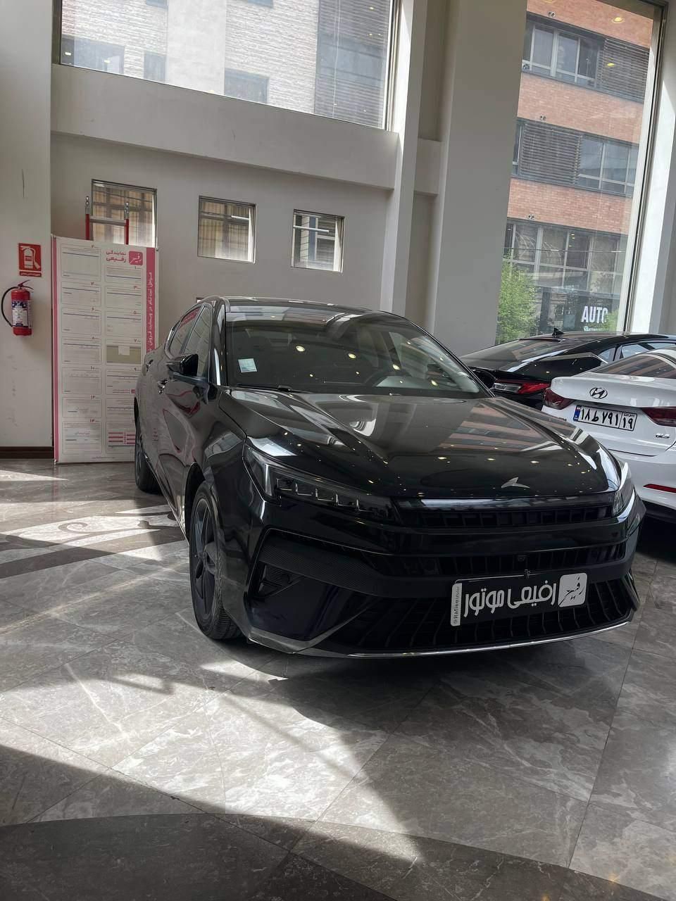 کی ام سی J7 اتوماتیک - 2025