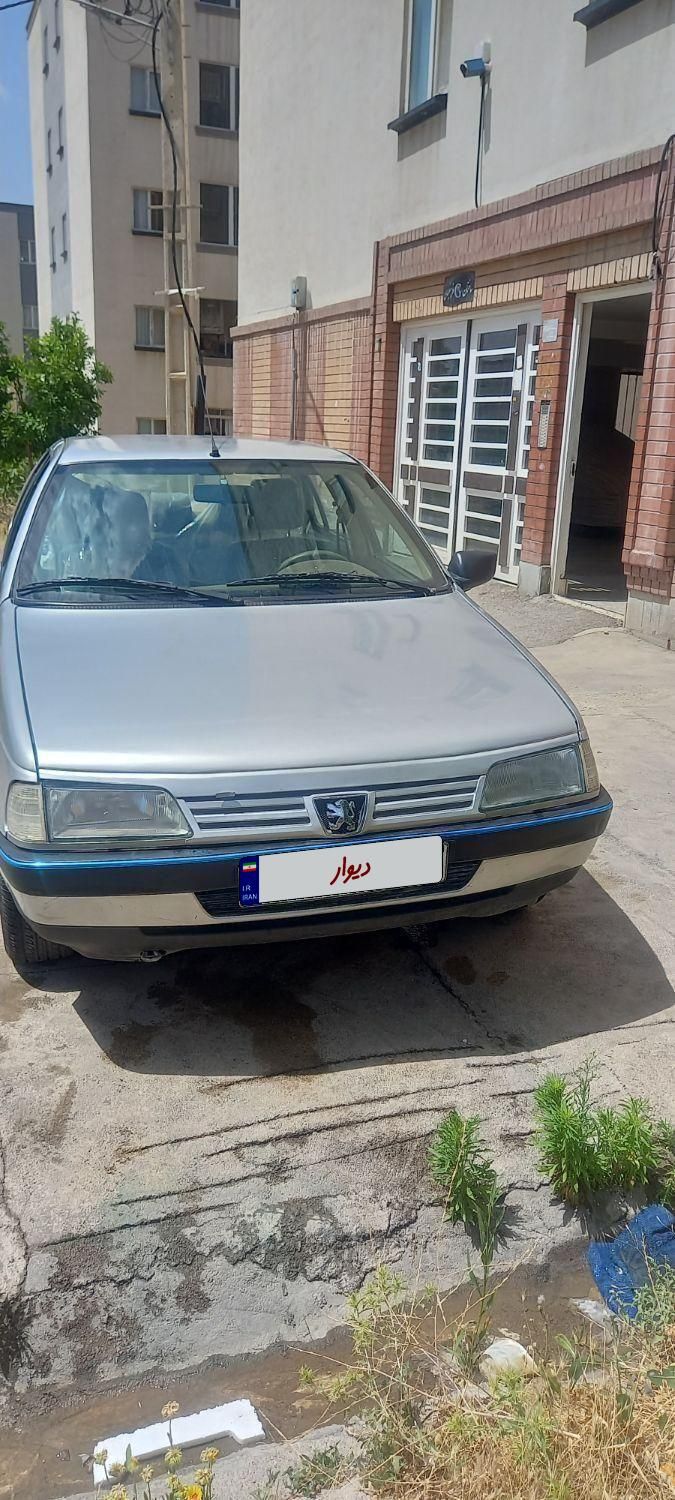پژو 405 GLX - 1396
