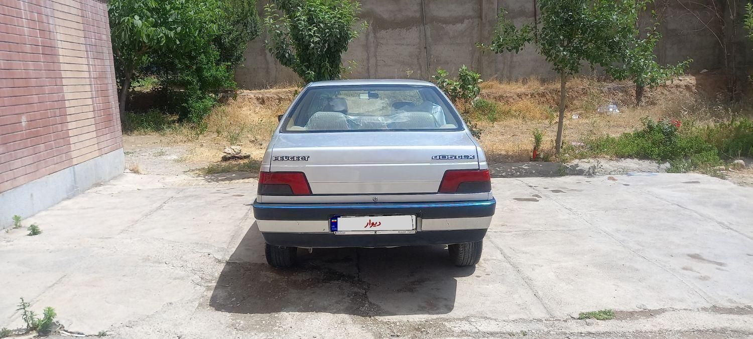 پژو 405 GLX - 1396