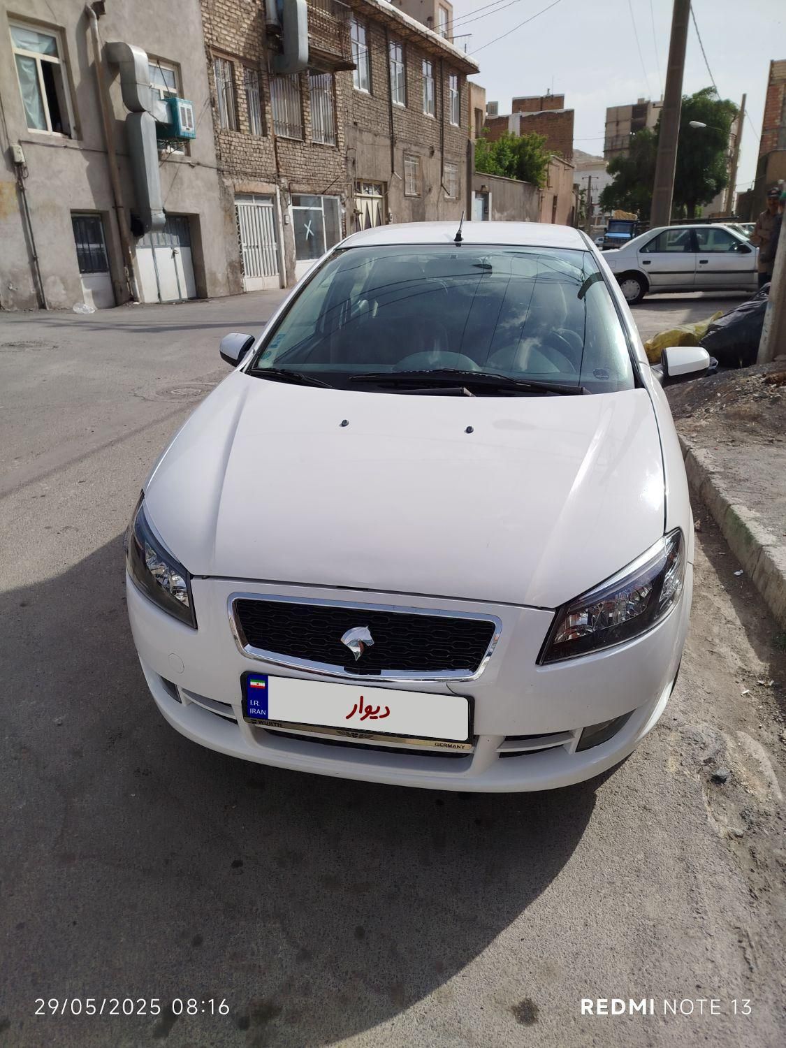خودرو رانا، LX آگهی ann_18387039