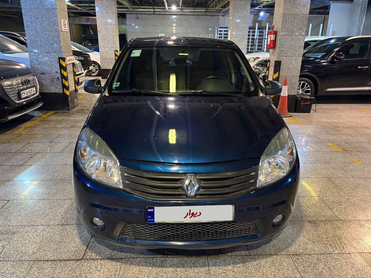 خودرو رنو، ساندرو آگهی ann_18387046
