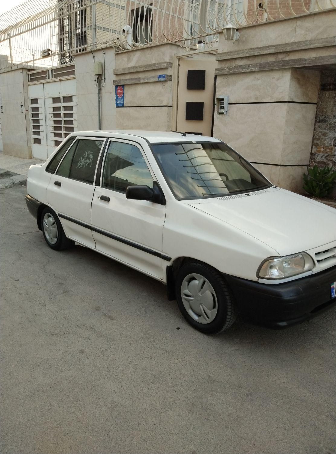 خودرو پراید، صبا آگهی ann_18387047