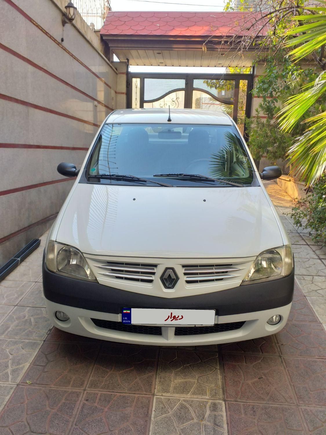 خودرو رنو، تندر 90 آگهی ann_18387055