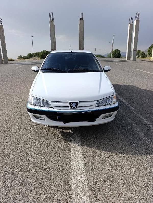 پژو پارس سال - 1398