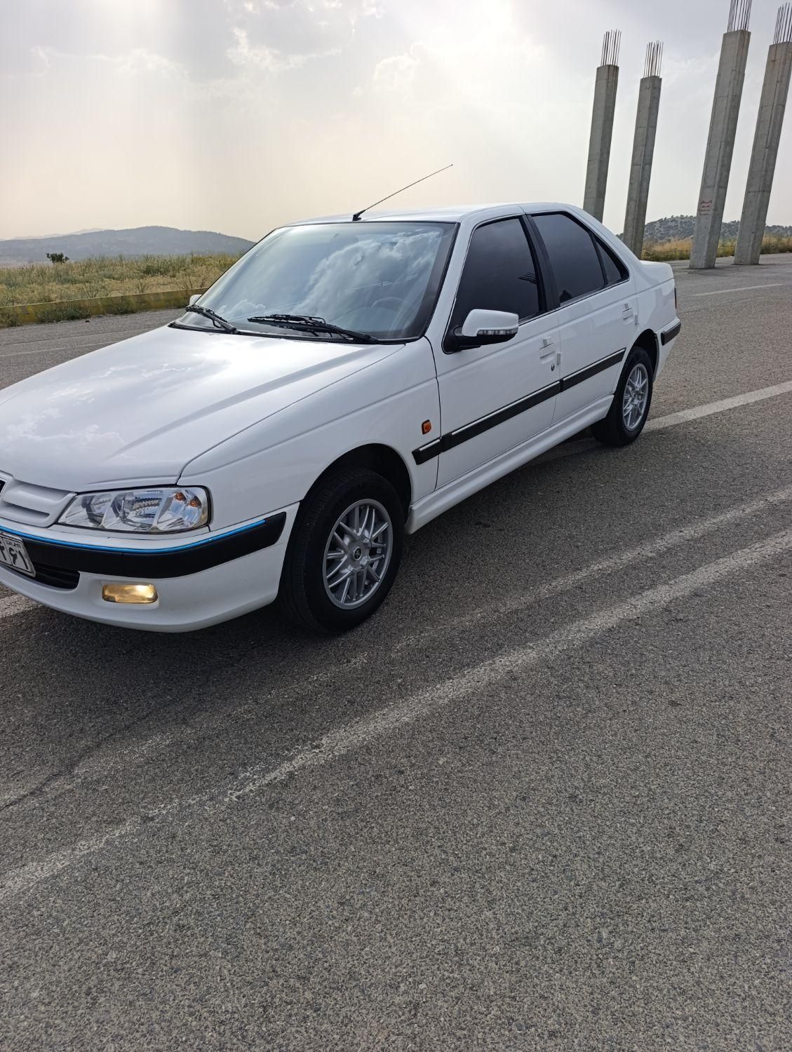 پژو پارس سال - 1398