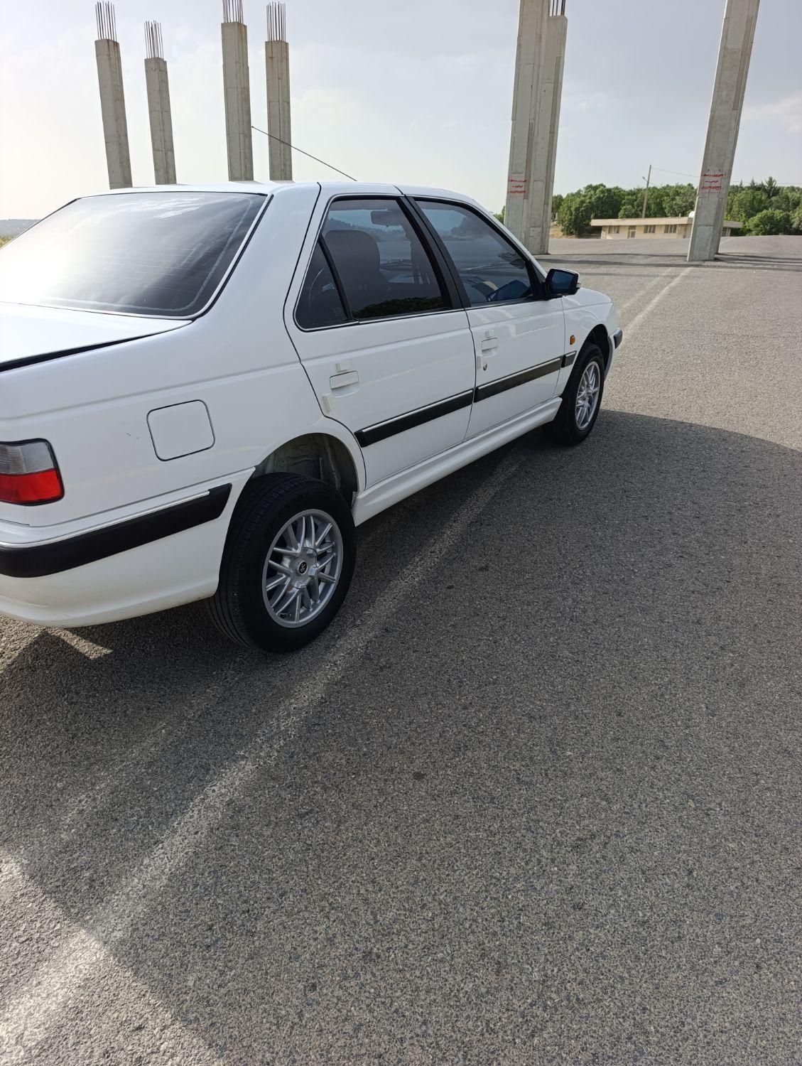 پژو پارس سال - 1398