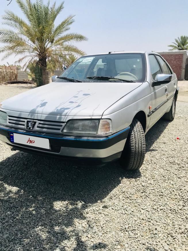 پژو 405 GLX - دوگانه سوز - 1394