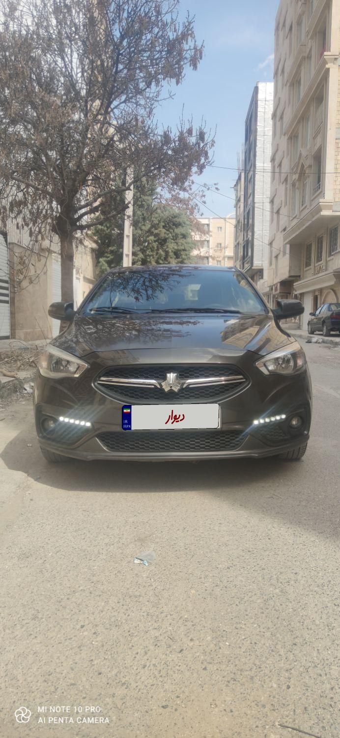 شاهین G دنده ای - 1400