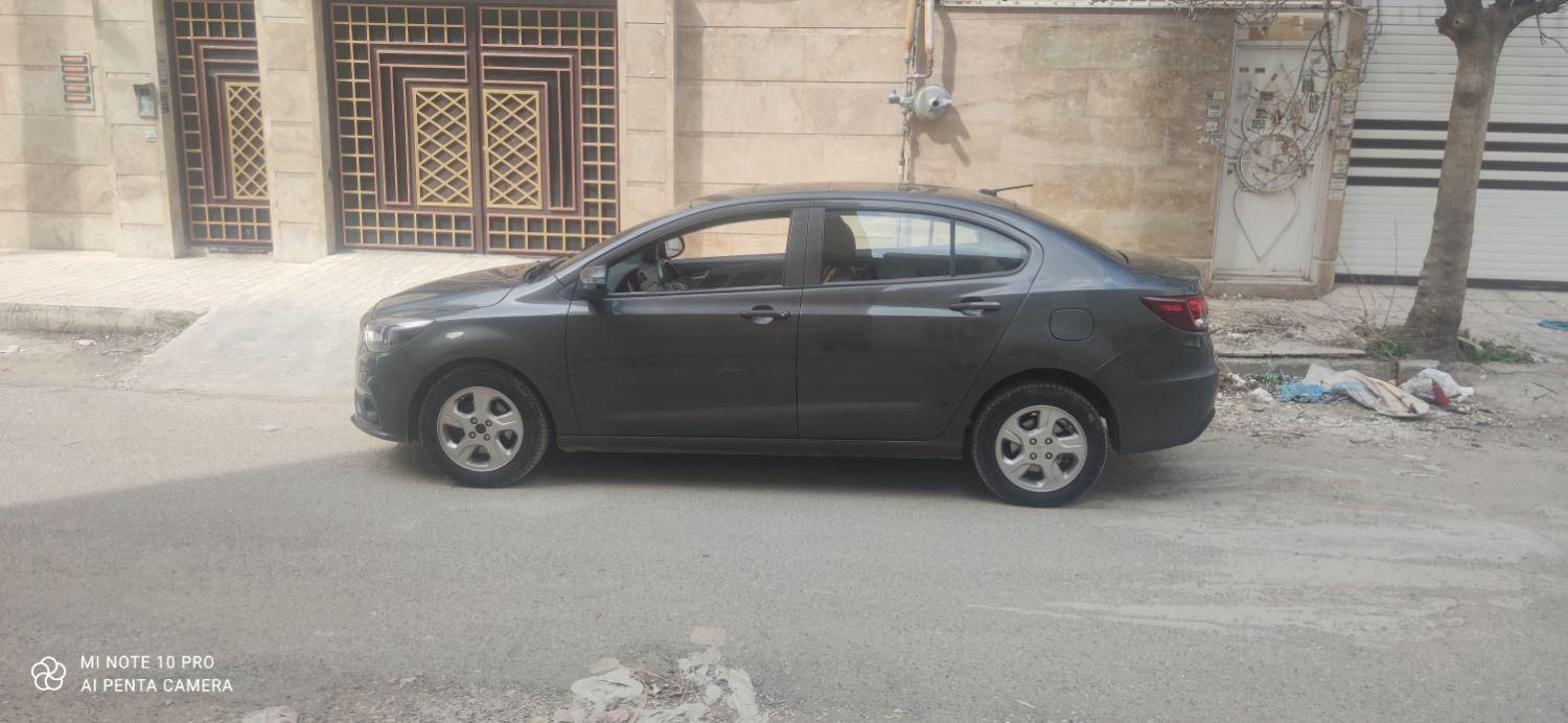 شاهین G دنده ای - 1400
