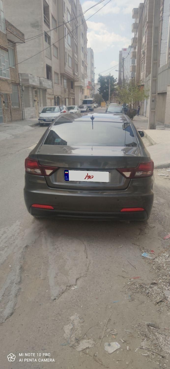 شاهین G دنده ای - 1400