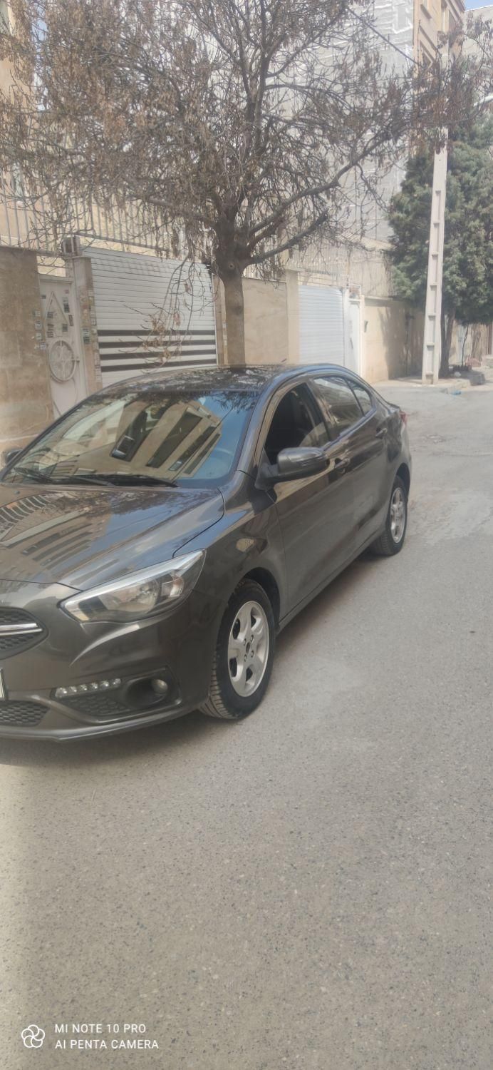 شاهین G دنده ای - 1400