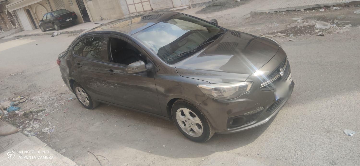 شاهین G دنده ای - 1400