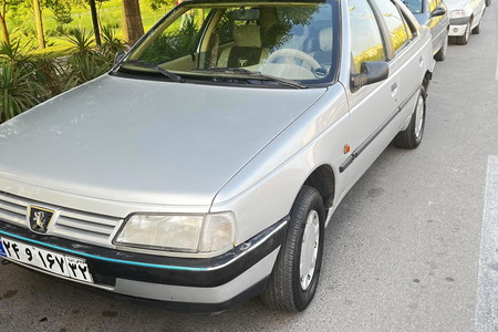 پژو 405 GLX - 1387