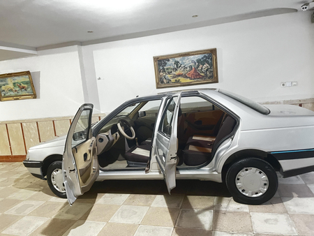 پژو 405 GLX - 1387
