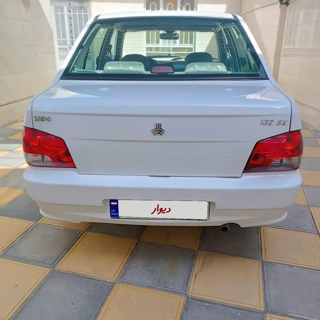 پراید 132 SX - 1389