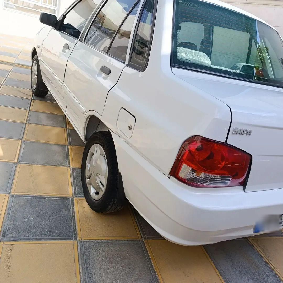 پراید 132 SX - 1389