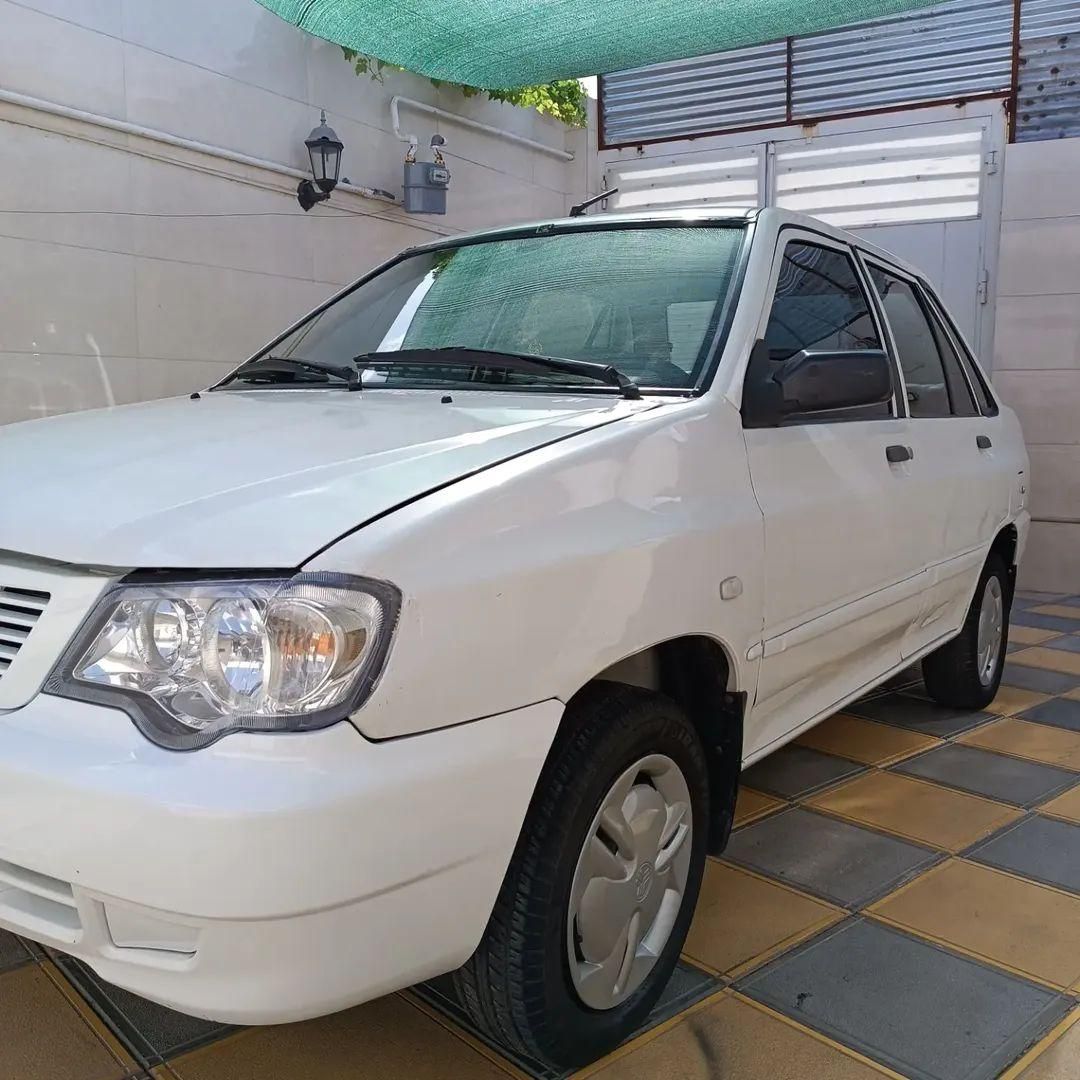 پراید 132 SX - 1389