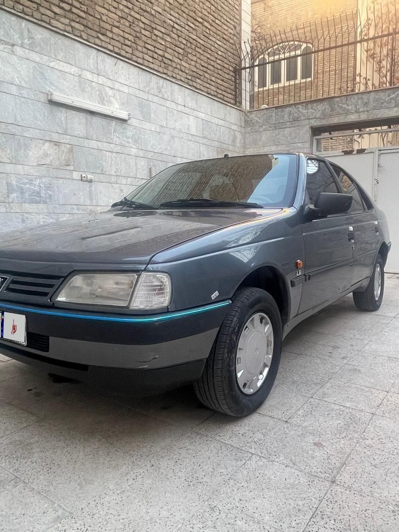پژو 405 GLX - 1397