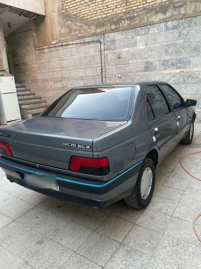پژو 405 GLX - 1397