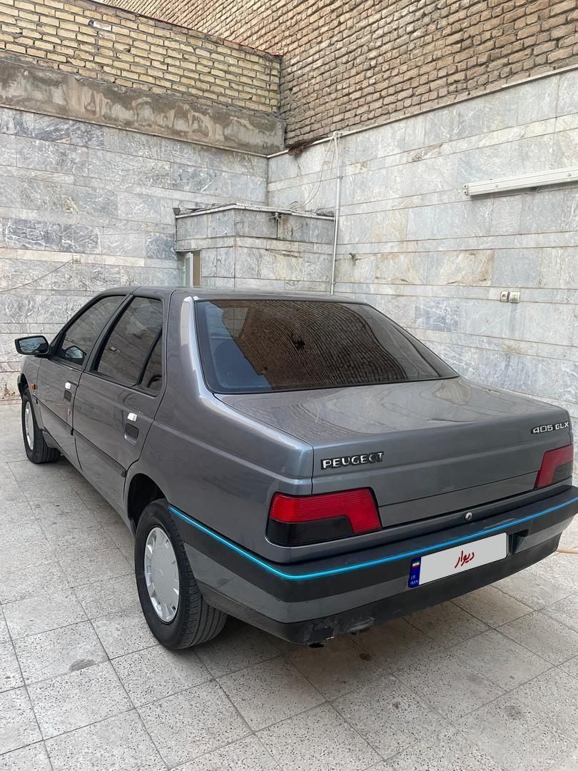 پژو 405 GLX - 1397