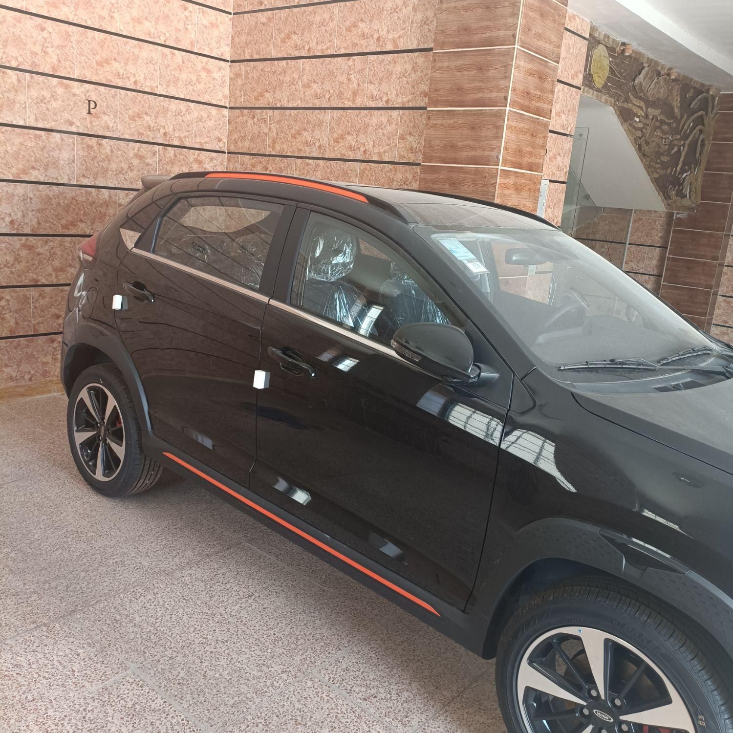 ام وی ام X33 جدید اتوماتیک - 2024
