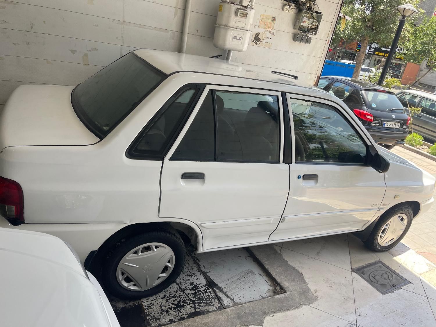 پراید 132 SL - 1390
