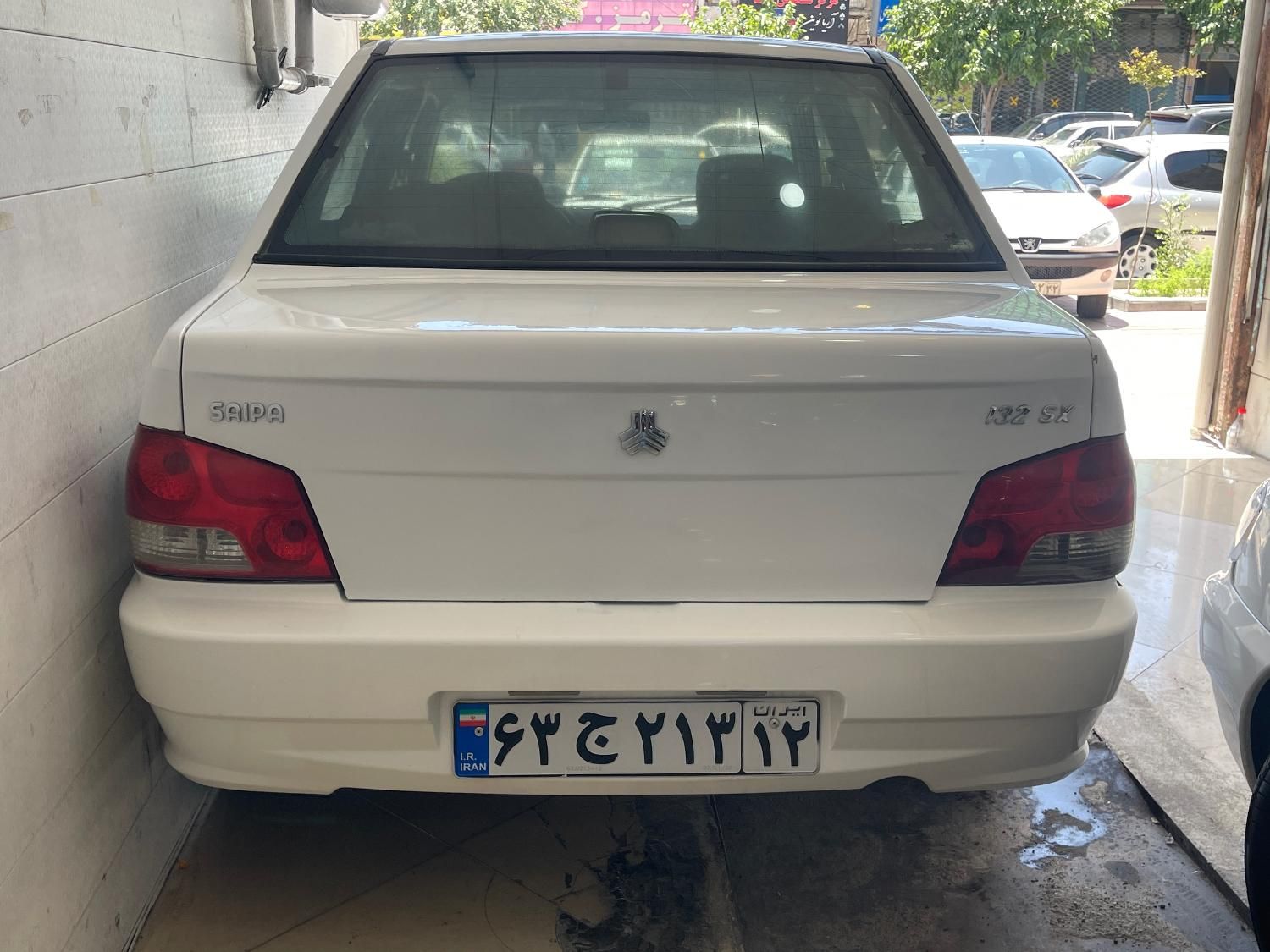 پراید 132 SL - 1390