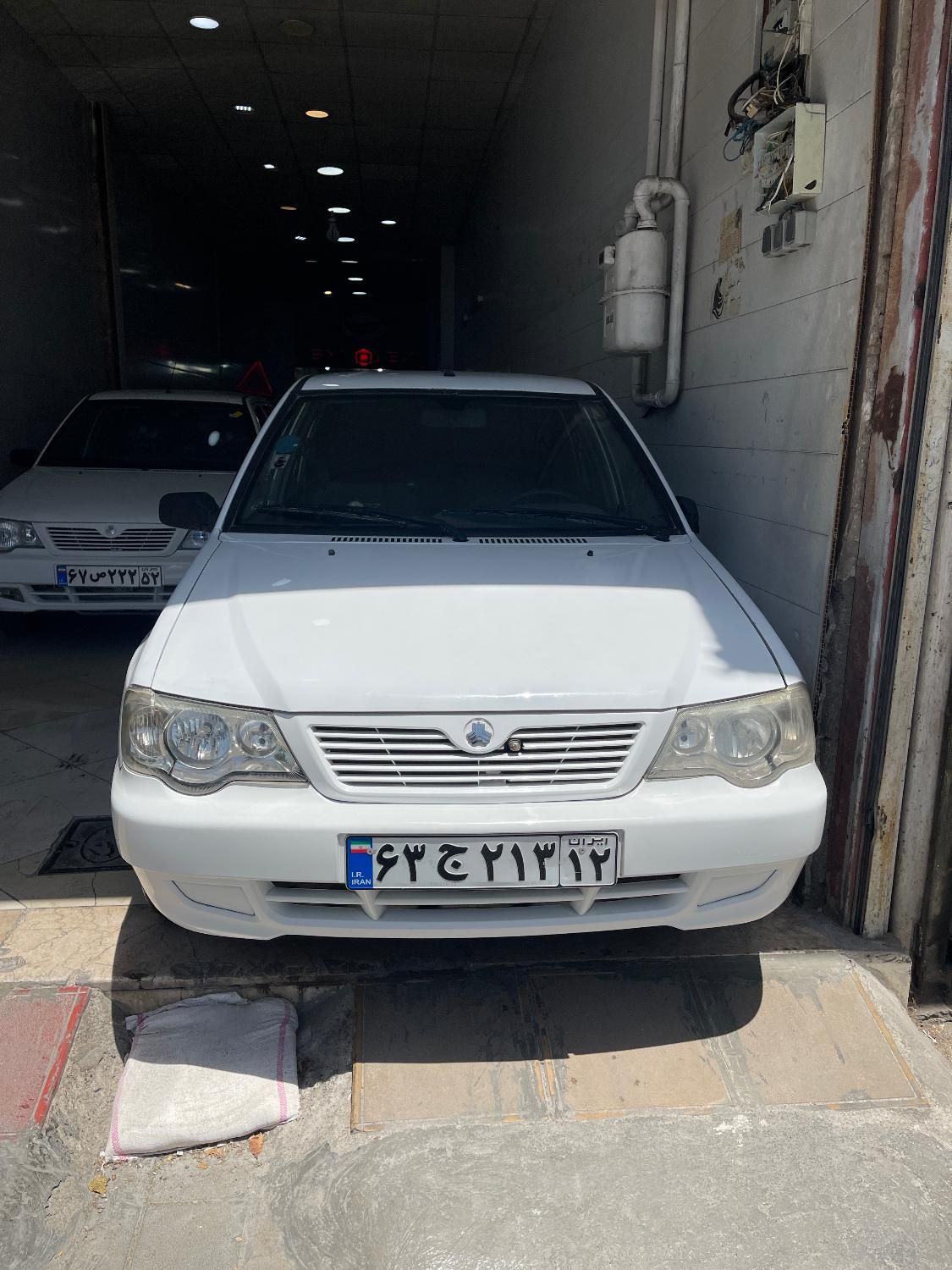 پراید 132 SL - 1390