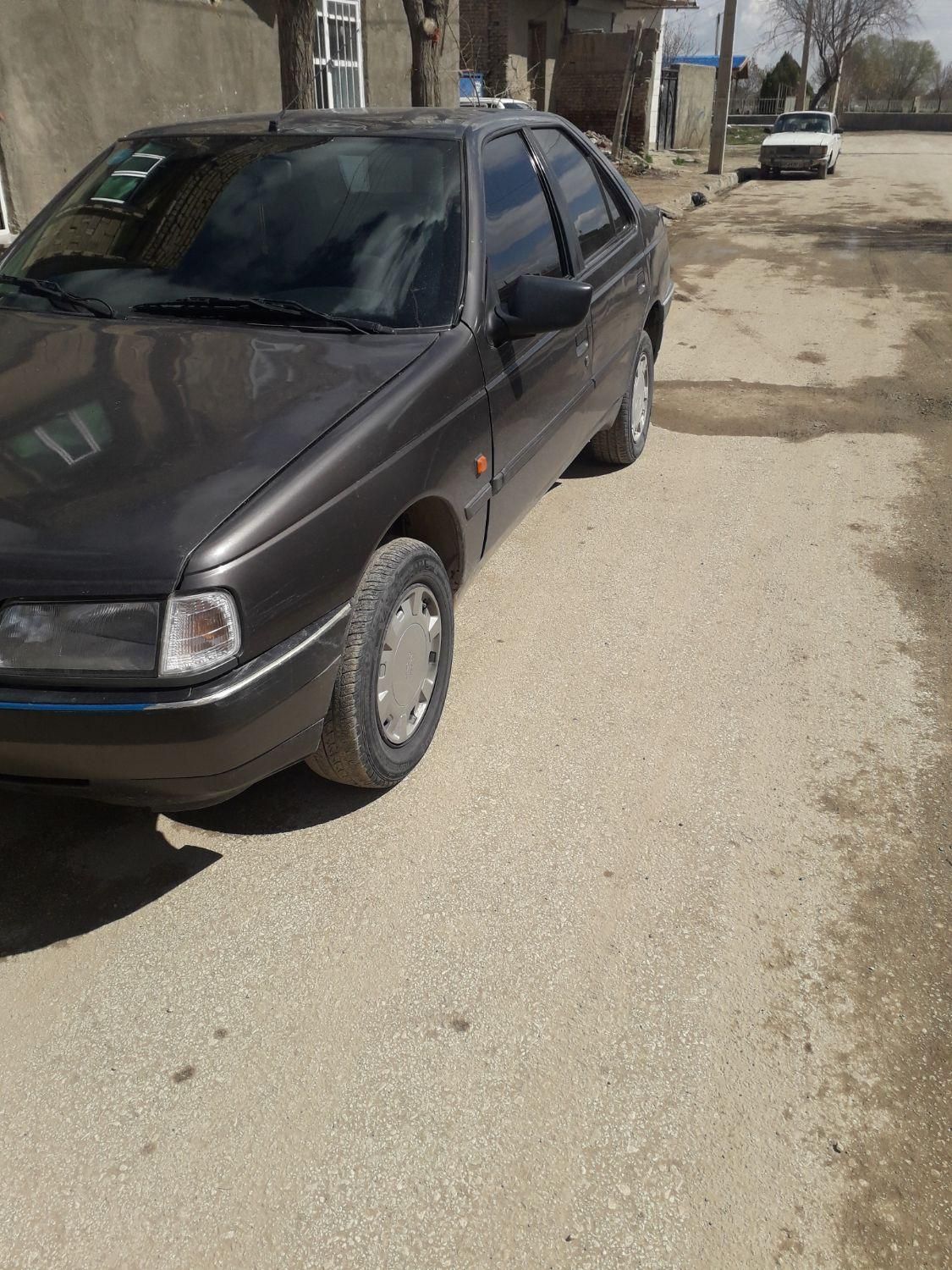 پژو 405 GLX - 1380