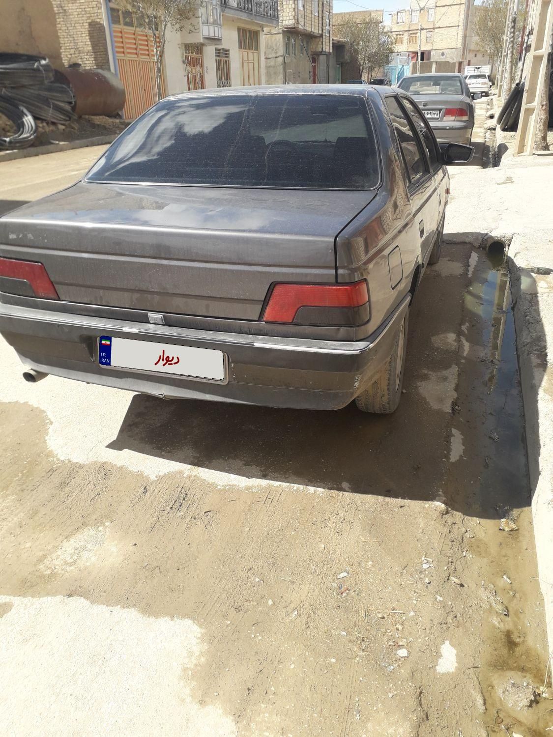 پژو 405 GLX - 1380