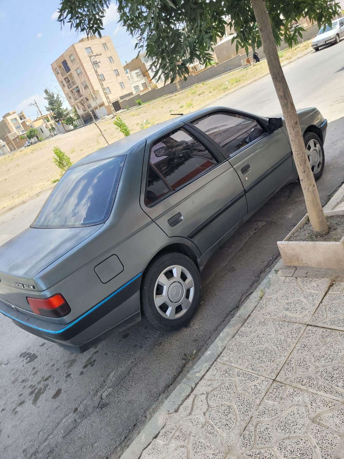 پژو 405 GLX - 1392