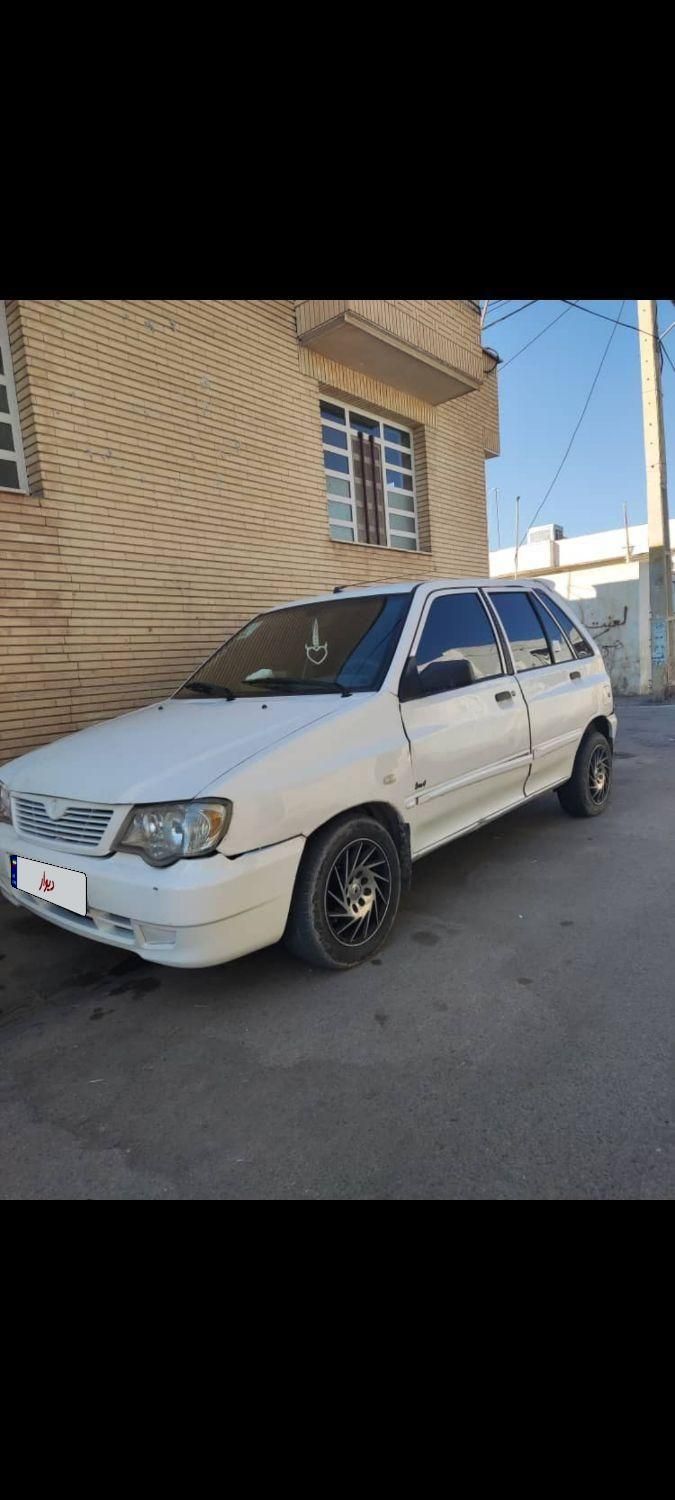 پراید 111 EX - 1394