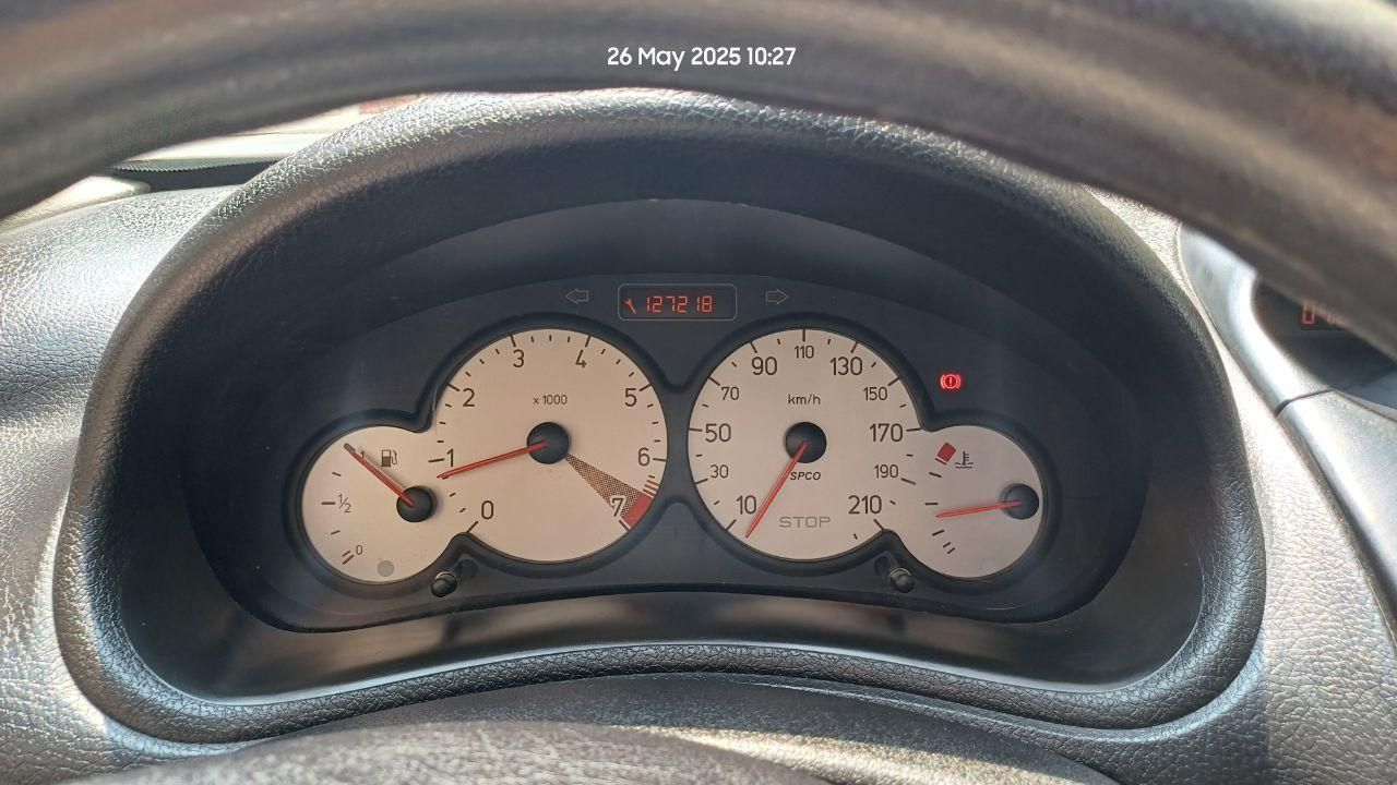 پژو 206 تیپ 2 - 1397