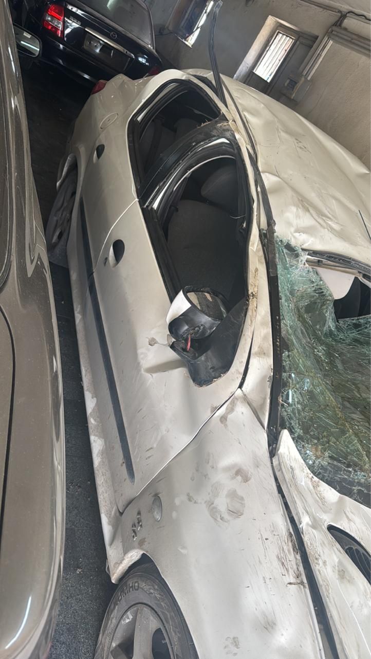 پژو ۲۰۶ صندوق دار v8 - 1388
