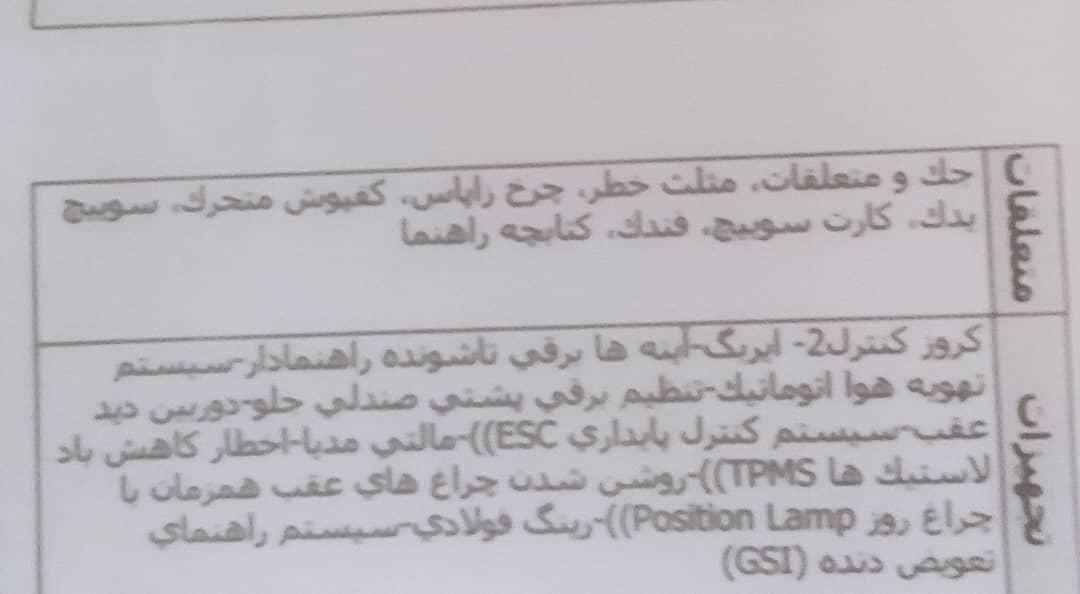 خودرو سمند، سورن پلاس آگهی ann_18387173