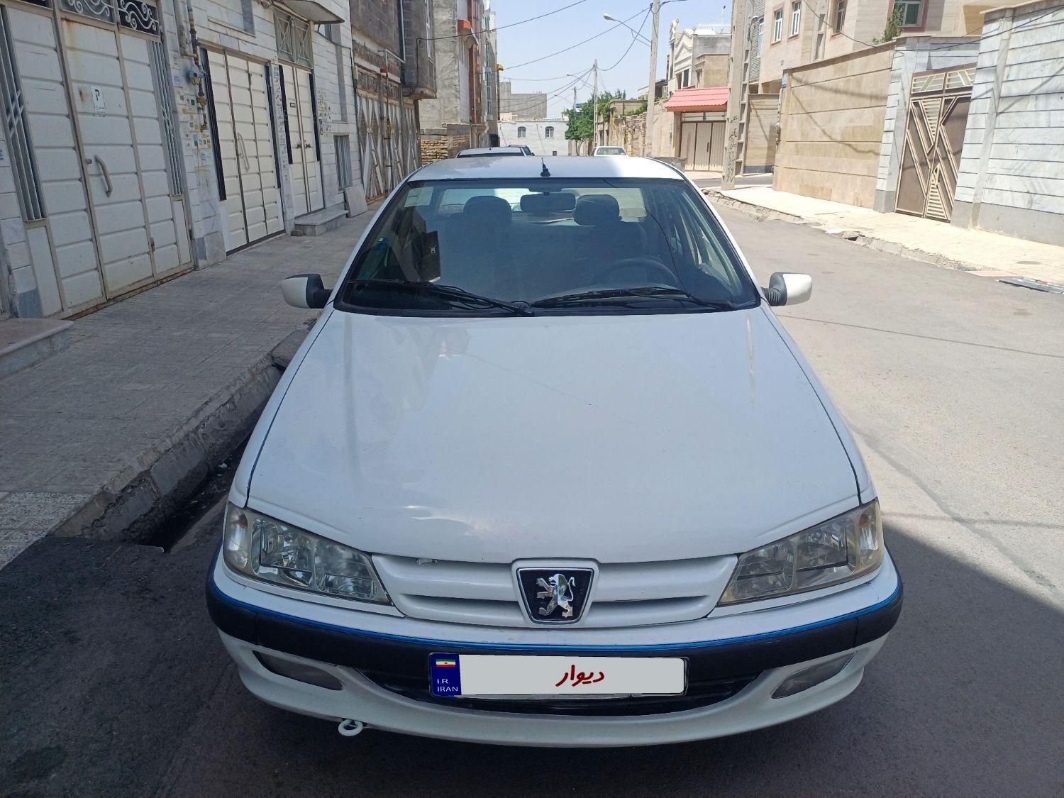 خودرو پژو، پارس آگهی ann_18387174