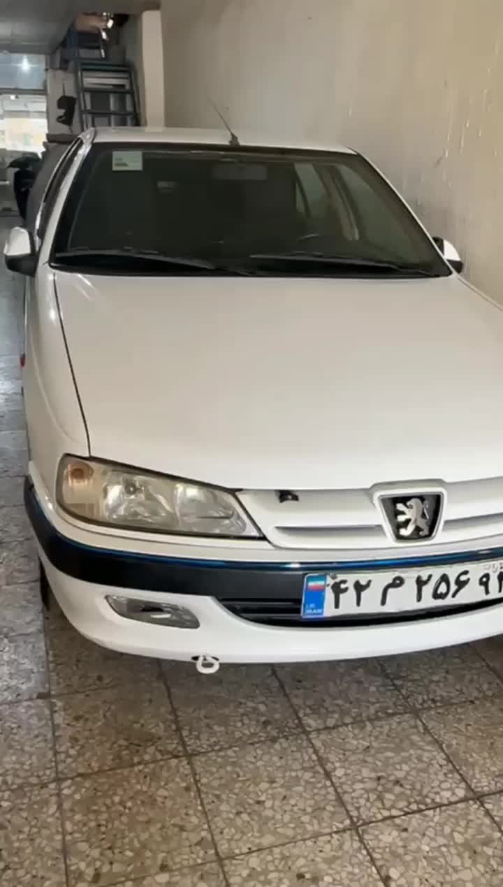 پژو پارس سال - 1399