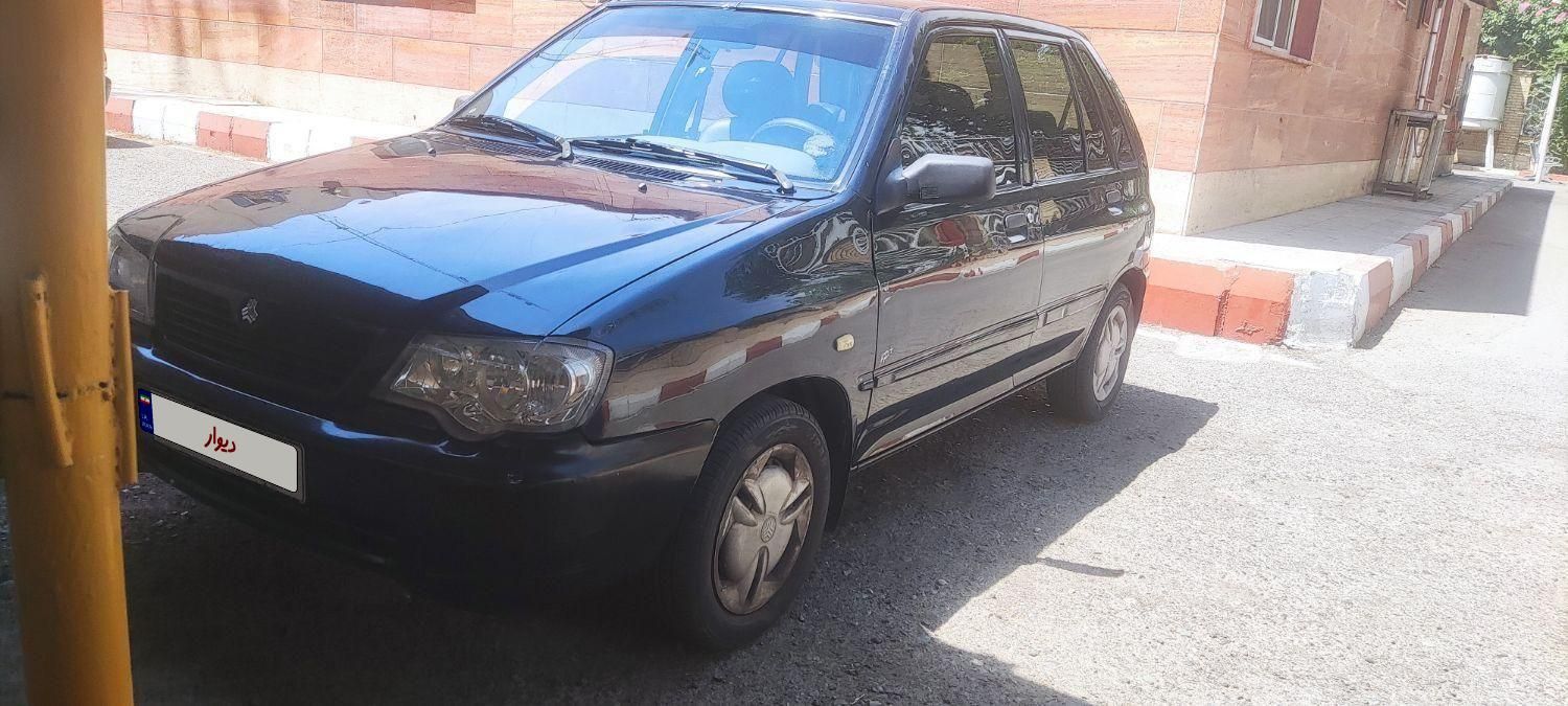 پراید 111 SX - 1391