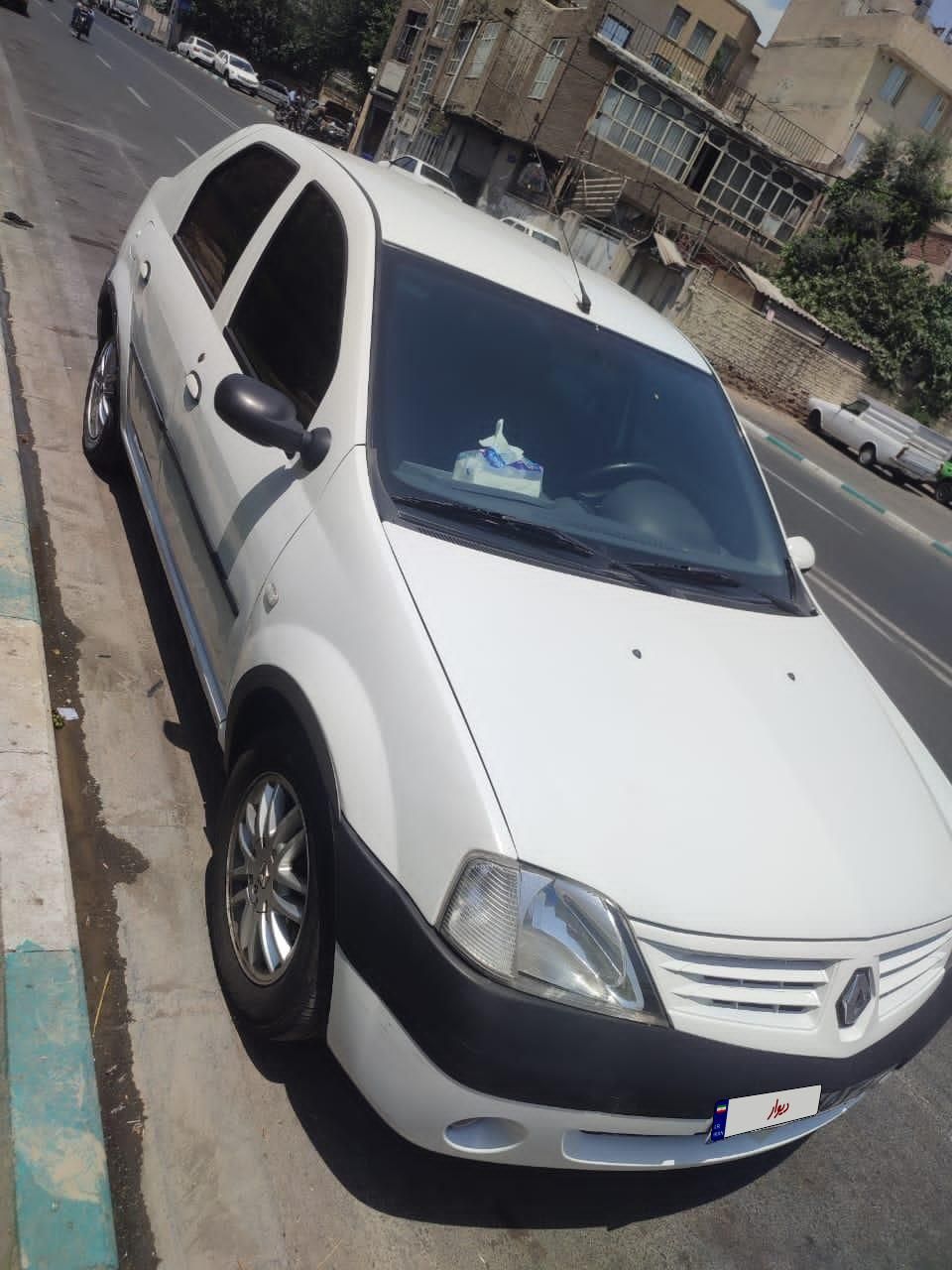 رنو تندر 90 E2 - 1390