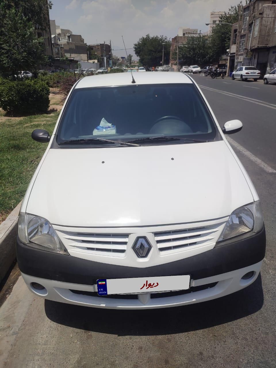 رنو تندر 90 E2 - 1390