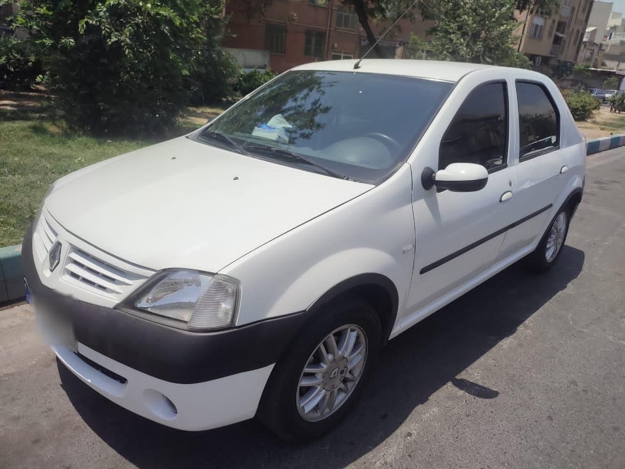 رنو تندر 90 E2 - 1390