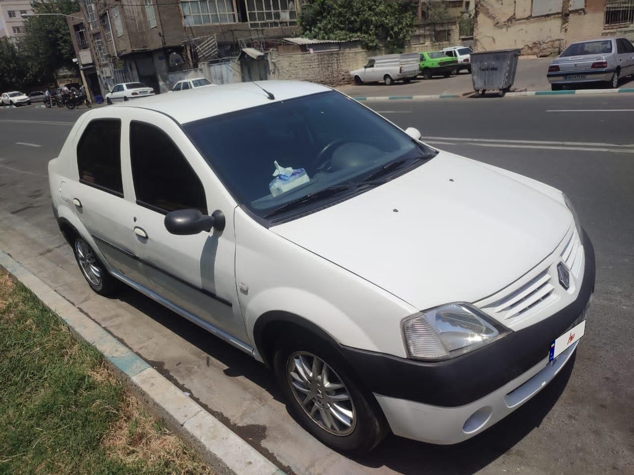 رنو تندر 90 E2 - 1390